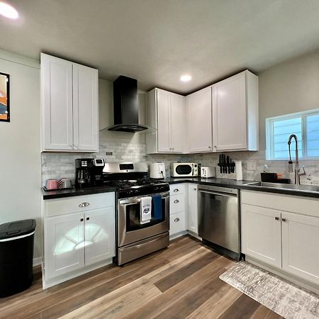 Modern Style Home Near Dt Indy & Major Attractions Indianápolis Exterior foto