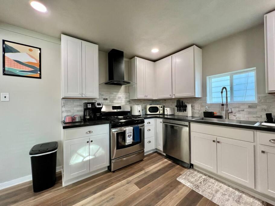 Modern Style Home Near Dt Indy & Major Attractions Indianápolis Exterior foto