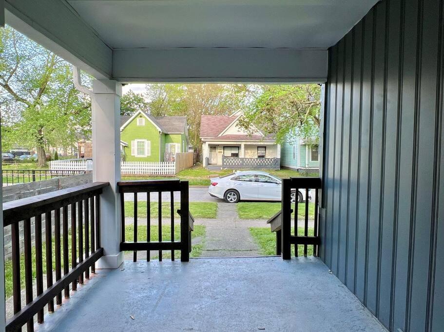 Modern Style Home Near Dt Indy & Major Attractions Indianápolis Exterior foto