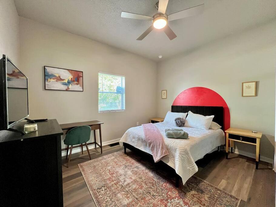 Modern Style Home Near Dt Indy & Major Attractions Indianápolis Exterior foto