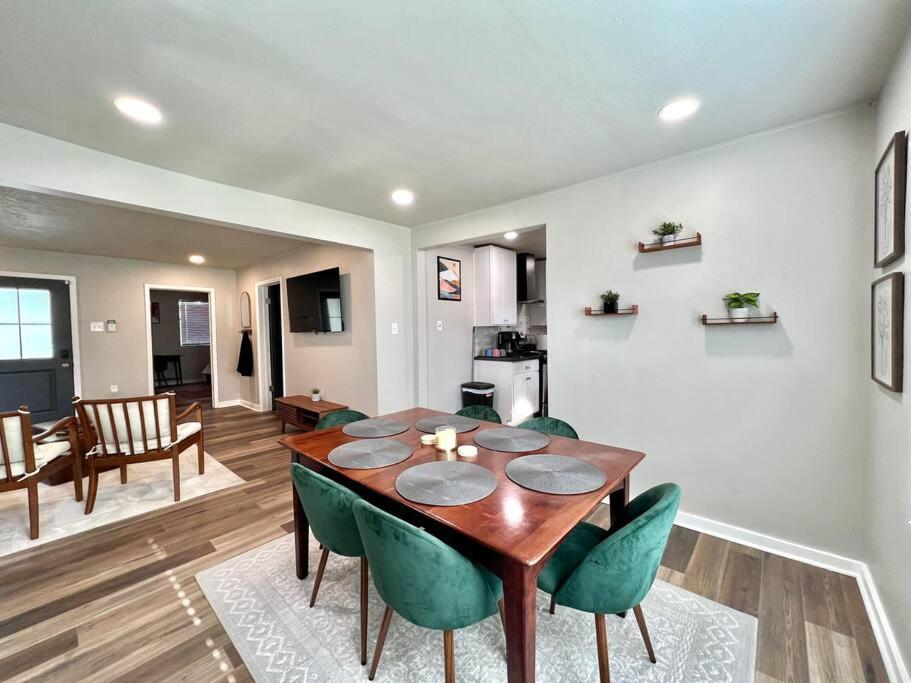 Modern Style Home Near Dt Indy & Major Attractions Indianápolis Exterior foto