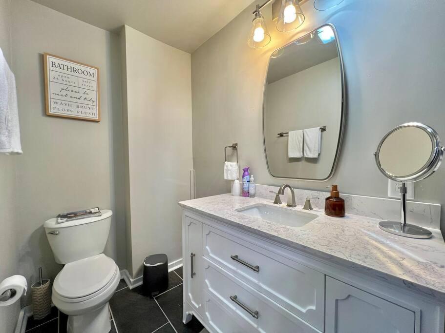 Modern Style Home Near Dt Indy & Major Attractions Indianápolis Exterior foto